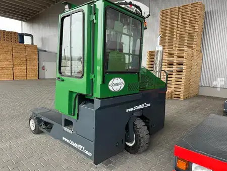 Wózki 4-kierunkowe 2018  Combilift C4500/ Diesel /Triplex 6000 mm/Air condition (11)
