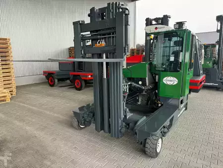 Wózki 4-kierunkowe 2018  Combilift C4500/ Diesel /Triplex 6000 mm/Air condition (12)