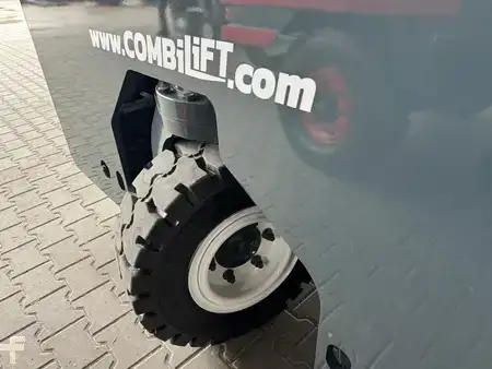 Wózki 4-kierunkowe 2018  Combilift C4500/ Diesel /Triplex 6000 mm/Air condition (13)