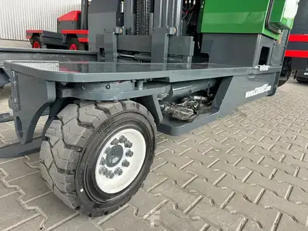 Wózki 4-kierunkowe 2018  Combilift C4500/ Diesel /Triplex 6000 mm/Air condition (15)