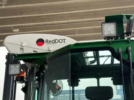 Wózki 4-kierunkowe 2018  Combilift C4500/ Diesel /Triplex 6000 mm/Air condition (17)