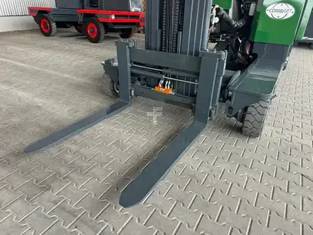 Wózki 4-kierunkowe 2018  Combilift C4500/ Diesel /Triplex 6000 mm/Air condition (18)
