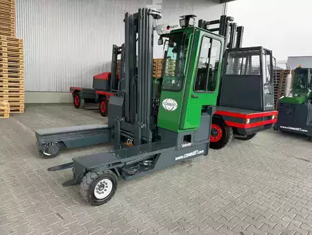 Wózki 4-kierunkowe 2018 Combilift C4500/ Diesel /Triplex 6000 mm/Air condition (2)