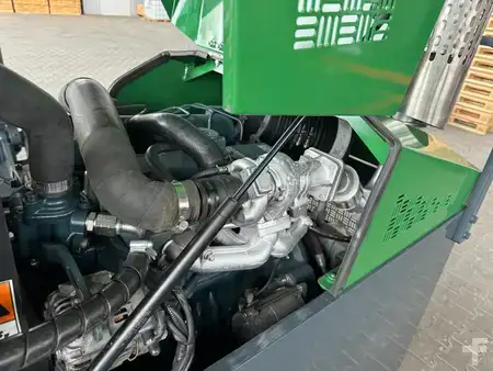 Wózki 4-kierunkowe 2018  Combilift C4500/ Diesel /Triplex 6000 mm/Air condition (20)