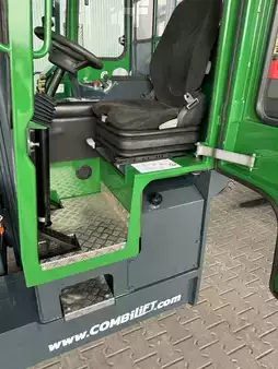 Wózki 4-kierunkowe 2018 Combilift C4500/ Diesel /Triplex 6000 mm/Air condition (4)