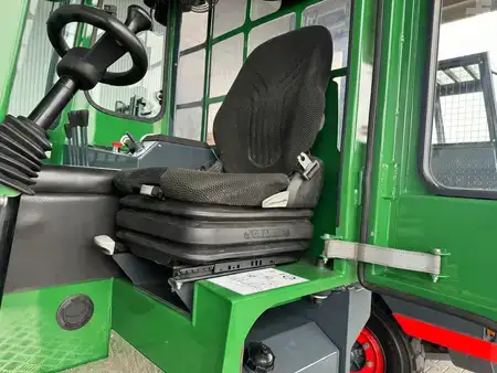 Wózki 4-kierunkowe 2018  Combilift C4500/ Diesel /Triplex 6000 mm/Air condition (5)
