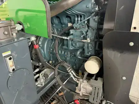 Wózki 4-kierunkowe 2018  Combilift C4500/ Diesel /Triplex 6000 mm/Air condition (6)