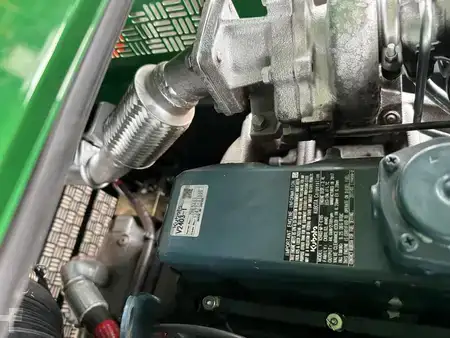 Wózki 4-kierunkowe 2018  Combilift C4500/ Diesel /Triplex 6000 mm/Air condition (7)