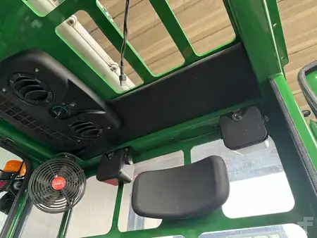 Wózki 4-kierunkowe 2018  Combilift C4500/ Diesel /Triplex 6000 mm/Air condition (8)