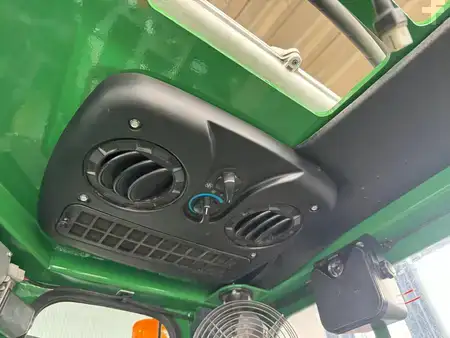 Wózki 4-kierunkowe 2018  Combilift C4500/ Diesel /Triplex 6000 mm/Air condition (9)