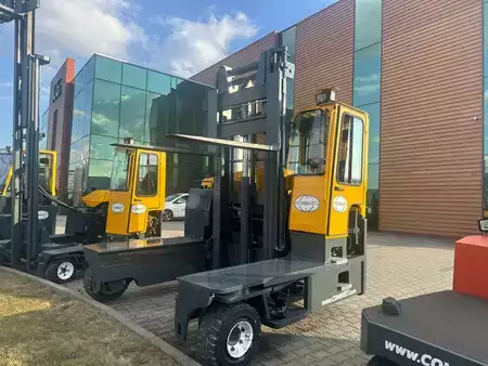 Wózki 4-kierunkowe 2017 Combilift C6000 //LPG // 2017 year // Very good condition (1)