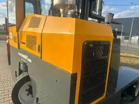 4-Tie Trukki 2017  Combilift C6000 //LPG // 2017 year // Very good condition (12)