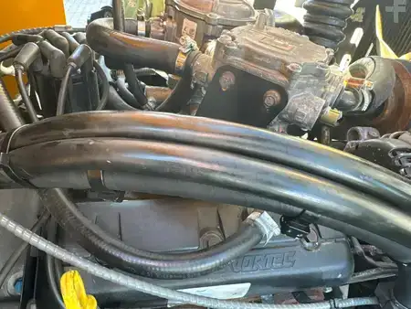 4-Tie Trukki 2017  Combilift C6000 //LPG // 2017 year // Very good condition (17)