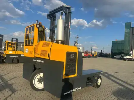 Wózki 4-kierunkowe 2017 Combilift C6000 //LPG // 2017 year // Very good condition (2)