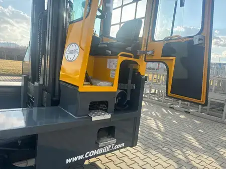 Wózki 4-kierunkowe 2017 Combilift C6000 //LPG // 2017 year // Very good condition (3)
