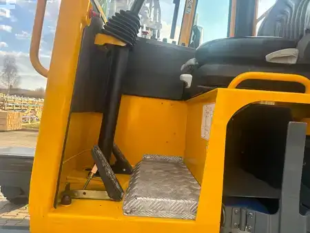 Wózki 4-kierunkowe 2017 Combilift C6000 //LPG // 2017 year // Very good condition (4)