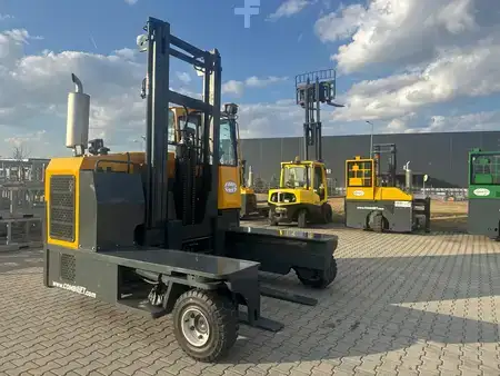 4-Tie Trukki 2017  Combilift C6000 //LPG // 2017 year // Very good condition (5)