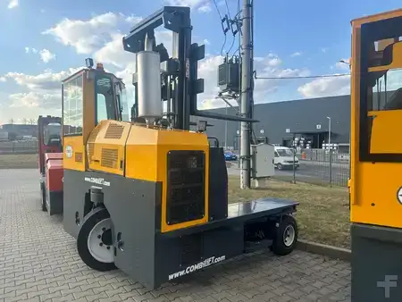 4-Tie Trukki 2017  Combilift C6000 //LPG // 2017 year // Very good condition (8)