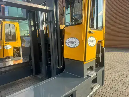 4-Tie Trukki 2017  Combilift C6000 //LPG // 2017 year // Very good condition (9)