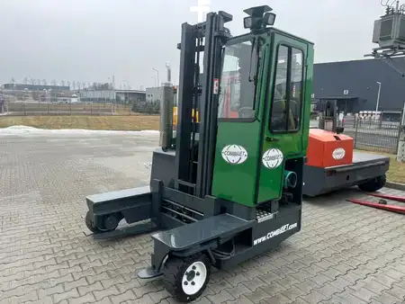 Vierweg zijlader 2012  Combilift C2500 // Perfect // Compact (10)