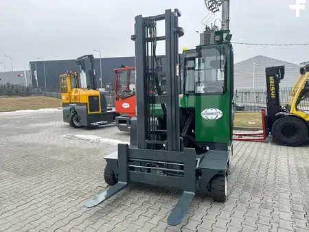 Vierweg zijlader 2012  Combilift C2500 // Perfect // Compact (11)