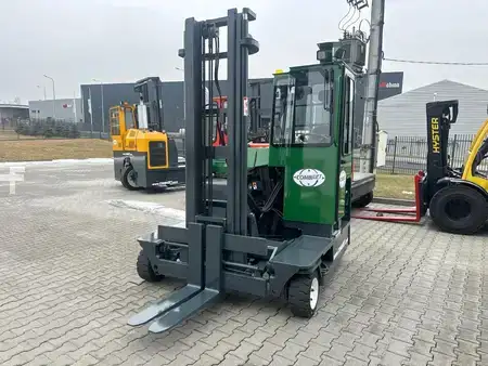 Vierweg zijlader 2012  Combilift C2500 // Perfect // Compact (12)