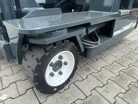 Vierweg zijlader 2012  Combilift C2500 // Perfect // Compact (15)