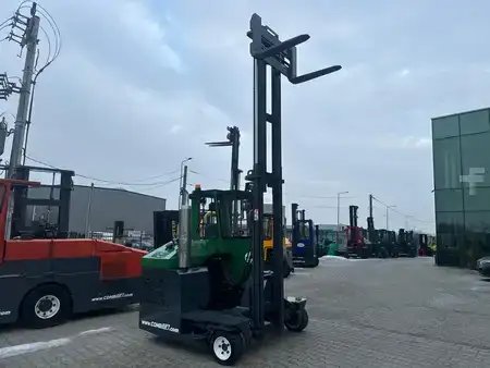 Vierweg zijlader 2012  Combilift C2500 // Perfect // Compact (16)