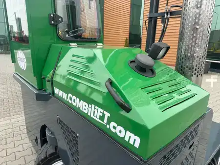 Vierweg zijlader 2012  Combilift C2500 // Perfect // Compact (17)