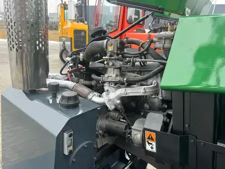 Vierweg zijlader 2012  Combilift C2500 // Perfect // Compact (19)