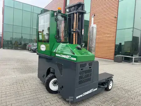 Wózki 4-kierunkowe 2012 Combilift C2500 // Perfect // Compact (2)