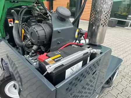 Vierweg zijlader 2012  Combilift C2500 // Perfect // Compact (20)