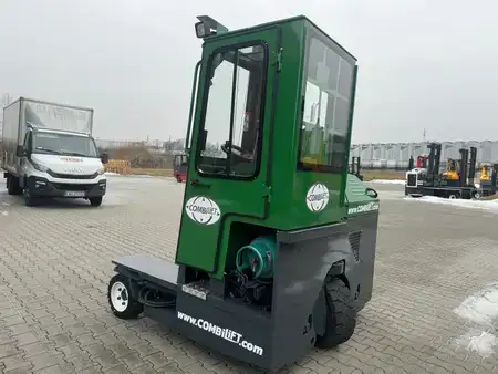 Wózki 4-kierunkowe 2012 Combilift C2500 // Perfect // Compact (3)