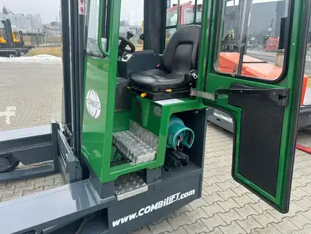 Wózki 4-kierunkowe 2012 Combilift C2500 // Perfect // Compact (4)