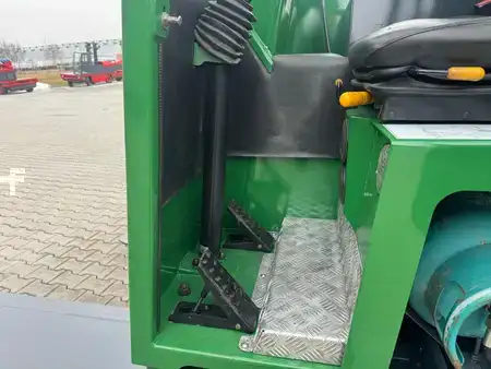 Vierweg zijlader 2012  Combilift C2500 // Perfect // Compact (5)