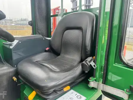 Vierweg zijlader 2012  Combilift C2500 // Perfect // Compact (6)