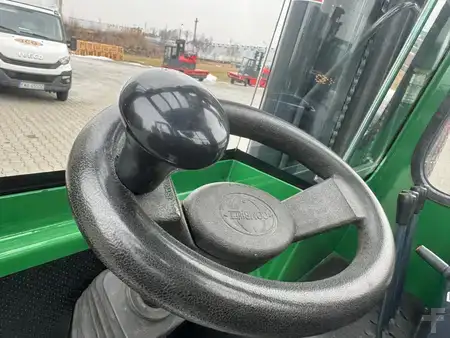 Vierweg zijlader 2012  Combilift C2500 // Perfect // Compact (7)
