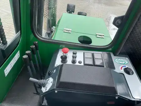 Vierweg zijlader 2012  Combilift C2500 // Perfect // Compact (8)