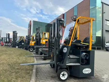 Four-way trucks 2016  Combilift CB3000 //2016 year // Toyota engine (19)