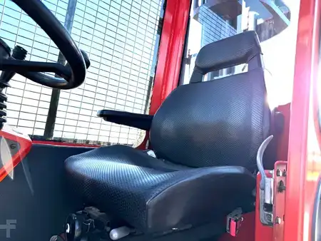 Carretilla de 4 vías 2007  Combilift  C5000SL / Free lift /Diesel / New price (13)