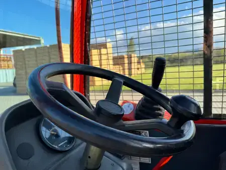 Carretilla de 4 vías 2007  Combilift  C5000SL / Free lift /Diesel / New price (15)