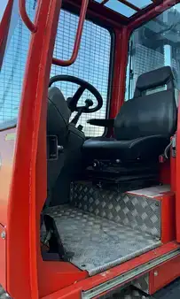 Carretilla de 4 vías 2007  Combilift  C5000SL / Free lift /Diesel / New price (19)