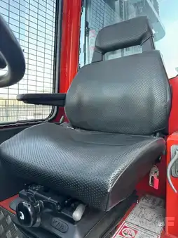 Carretilla de 4 vías 2007  Combilift  C5000SL / Free lift /Diesel / New price (20)