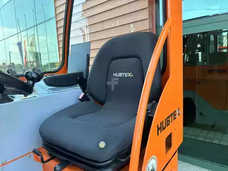 Wózki 4-kierunkowe 2017  HUBTEX DQ45 G //LPG//Triple//Only 1116 hours ! Like new (11)
