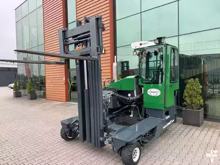 Wózki 4-kierunkowe 2018  Combilift C4500/ Diesel /Triplex 6000 mm/Air condition (1)