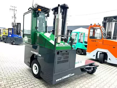 Wózki 4-kierunkowe 2018  Combilift C4500/ Diesel /Triplex 6000 mm/Air condition (10)