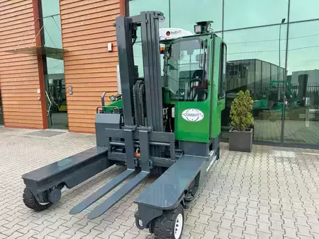 Wózki 4-kierunkowe 2018  Combilift C4500/ Diesel /Triplex 6000 mm/Air condition (13)