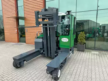 Wózki 4-kierunkowe 2018  Combilift C4500/ Diesel /Triplex 6000 mm/Air condition (15)