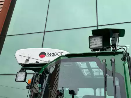 Wózki 4-kierunkowe 2018  Combilift C4500/ Diesel /Triplex 6000 mm/Air condition (16)