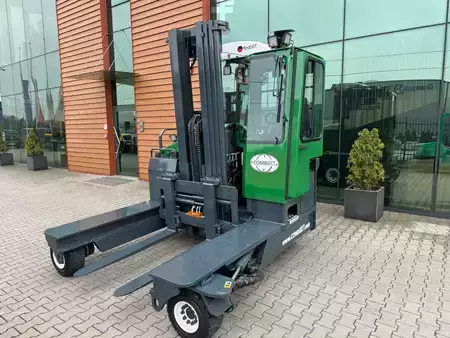 Wózki 4-kierunkowe 2018  Combilift C4500/ Diesel /Triplex 6000 mm/Air condition (17)